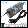 110v a 220v adaptador 12v 8A 96w UL listado fonte de alimentação lcd tv 12v